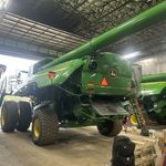 Used 2021 John Deere S780 at Papé Machinery Ag & Turf in Tekoa, WA