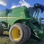 Used 2021 John Deere S780 at Papé Machinery Ag & Turf in Tekoa, WA