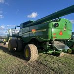 Used 2021 John Deere S780 at Papé Machinery Ag & Turf in Tekoa, WA
