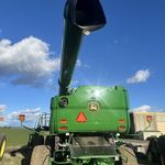 Used 2021 John Deere S780 at Papé Machinery Ag & Turf in Tekoa, WA