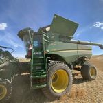 Used 2021 John Deere S780 at Papé Machinery Ag & Turf in Four Lakes, WA