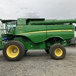 Used 2022 John Deere S780 at Papé Machinery Ag & Turf in Moscow, ID