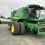 Used 2022 John Deere S780 at Papé Machinery Ag & Turf in Moscow, ID