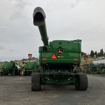 Used 2022 John Deere S780 at Papé Machinery Ag & Turf in Moscow, ID