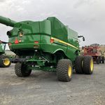Used 2022 John Deere S780 at Papé Machinery Ag & Turf in Moscow, ID