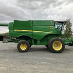 Used 2022 John Deere S780 at Papé Machinery Ag & Turf in Moscow, ID