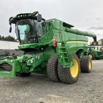 Used 2022 John Deere S780 at Papé Machinery Ag & Turf in Moscow, ID