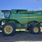 Used 2022 John Deere S780 at Papé Machinery Ag & Turf in Tekoa, WA