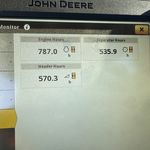 Used 2023 John Deere S780 at Papé Machinery Ag & Turf in Four Lakes, WA