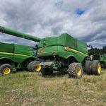 Used 2023 John Deere S780 at Papé Machinery Ag & Turf in Four Lakes, WA