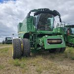 Used 2023 John Deere S780 at Papé Machinery Ag & Turf in Four Lakes, WA