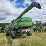 Used 2023 John Deere S780 at Papé Machinery Ag & Turf in Four Lakes, WA