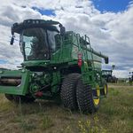 Used 2023 John Deere S780 at Papé Machinery Ag & Turf in Four Lakes, WA