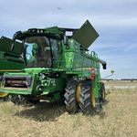 Used 2023 John Deere S780 at Papé Machinery Ag & Turf in Four Lakes, WA