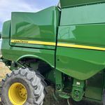 Used 2023 John Deere S780 at Papé Machinery Ag & Turf in Four Lakes, WA