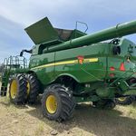 Used 2023 John Deere S780 at Papé Machinery Ag & Turf in Four Lakes, WA