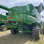 Used 2023 John Deere S780 at Papé Machinery Ag & Turf in Four Lakes, WA