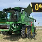 Used 2023 John Deere S780 at Papé Machinery Ag & Turf in Four Lakes, WA