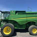 Used 2023 John Deere S780 at Papé Machinery Ag & Turf in Tekoa, WA