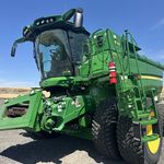 Used 2023 John Deere S780 at Papé Machinery Ag & Turf in Tekoa, WA