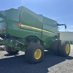 Used 2023 John Deere S780 at Papé Machinery Ag & Turf in Tekoa, WA