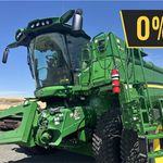 Used 2023 John Deere S780 at Papé Machinery Ag & Turf in Tekoa, WA