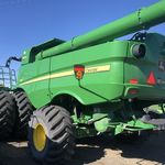 Used 2023 John Deere S780 at Papé Machinery Ag & Turf in Walla Walla, WA