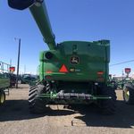 Used 2023 John Deere S780 at Papé Machinery Ag & Turf in Walla Walla, WA