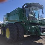 Used 2023 John Deere S780 at Papé Machinery Ag & Turf in Walla Walla, WA
