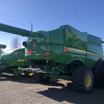 Used 2023 John Deere S780 at Papé Machinery Ag & Turf in Walla Walla, WA
