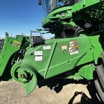 Used 2023 John Deere S780 at Papé Machinery Ag & Turf in Walla Walla, WA