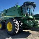 Used 2023 John Deere S780 at Papé Machinery Ag & Turf in Walla Walla, WA
