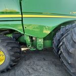 Used 2023 John Deere S780 at Papé Machinery Ag & Turf in Walla Walla, WA