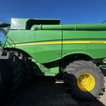 Used 2023 John Deere S780 at Papé Machinery Ag & Turf in Walla Walla, WA