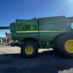 Used 2023 John Deere S780 at Papé Machinery Ag & Turf in Walla Walla, WA
