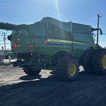Used 2023 John Deere S780 at Papé Machinery Ag & Turf in Walla Walla, WA
