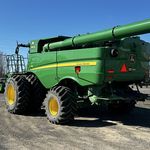 Used 2023 John Deere S780 at Papé Machinery Ag & Turf in Walla Walla, WA