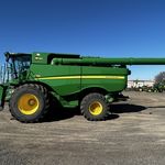 Used 2023 John Deere S780 at Papé Machinery Ag & Turf in Walla Walla, WA