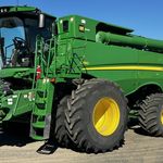 Used 2023 John Deere S780 at Papé Machinery Ag & Turf in Walla Walla, WA