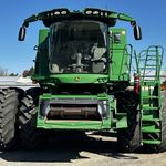 Used 2023 John Deere S780 at Papé Machinery Ag & Turf in Walla Walla, WA