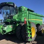 Used 2023 John Deere S780 at Papé Machinery Ag & Turf in Walla Walla, WA