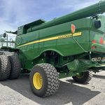 Used 2023 John Deere S780 at Papé Machinery Ag & Turf in Moscow, ID