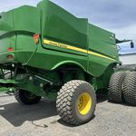Used 2023 John Deere S780 at Papé Machinery Ag & Turf in Moscow, ID