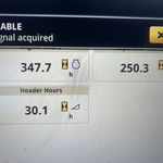 Used 2024 John Deere S780 at Papé Machinery Ag & Turf in Four Lakes, WA