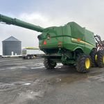 Used 2024 John Deere S780 at Papé Machinery Ag & Turf in Four Lakes, WA