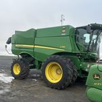 Used 2024 John Deere S780 at Papé Machinery Ag & Turf in Four Lakes, WA