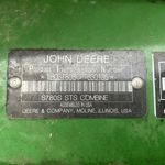 Used 2024 John Deere S780 at Papé Machinery Ag & Turf in Four Lakes, WA