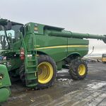 Used 2024 John Deere S780 at Papé Machinery Ag & Turf in Four Lakes, WA