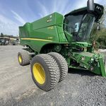 Used 2024 John Deere S780 at Papé Machinery Ag & Turf in Moscow, ID