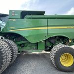 Used 2024 John Deere S780 at Papé Machinery Ag & Turf in Moscow, ID